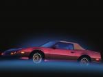 Pontiac Firebird Trans Am Convertible 1991 года
